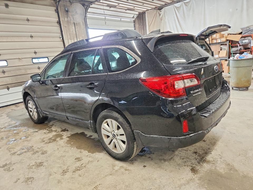 2017 SUBARU OUTBACK 2.5I PREMIUM 2