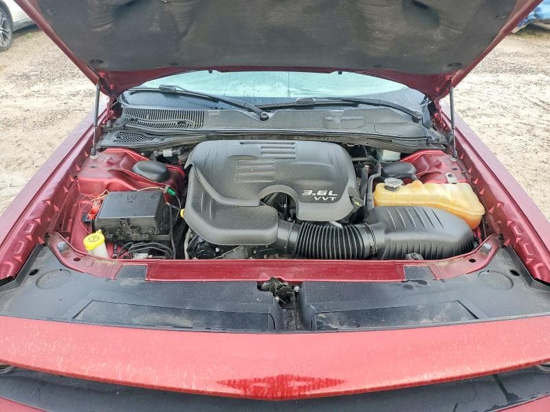 2019 DODGE CHALLENGER SXT 12