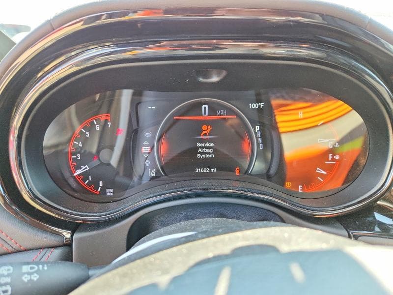 2023 DODGE DURANGO GT 9