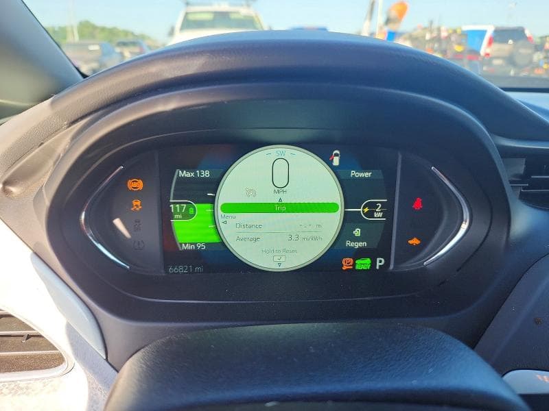 2020 CHEVROLET BOLT EV LT 9