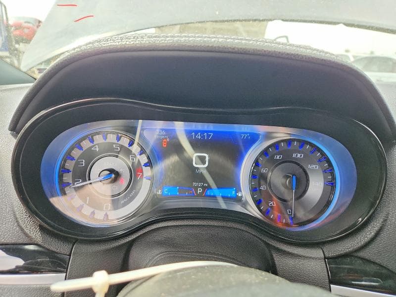 2023 CHRYSLER 300 S 9