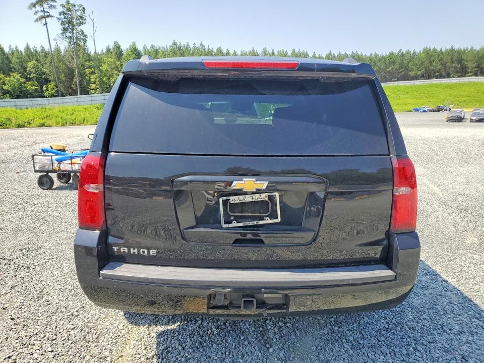 2019 CHEVROLET TAHOE C1500 LT 6