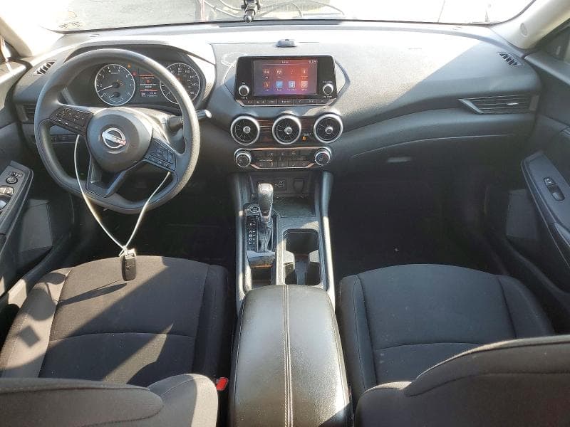 2024 NISSAN SENTRA S 8