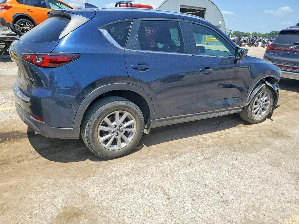 2022 MAZDA CX-5 PREFERRED 3