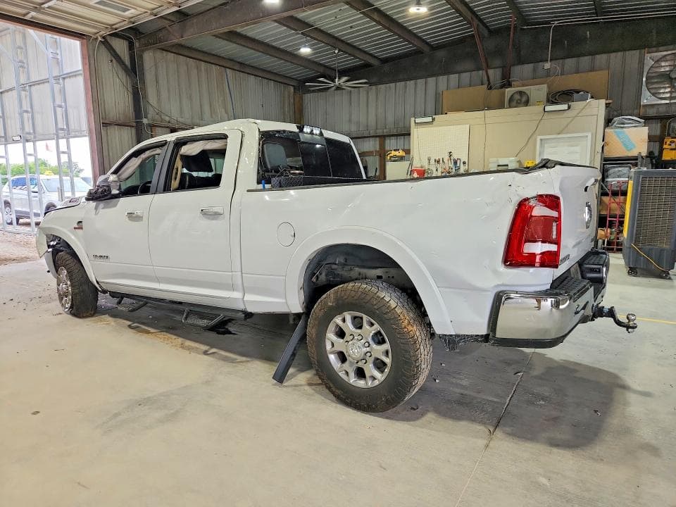 2021 RAM 2500 LARAMIE 2