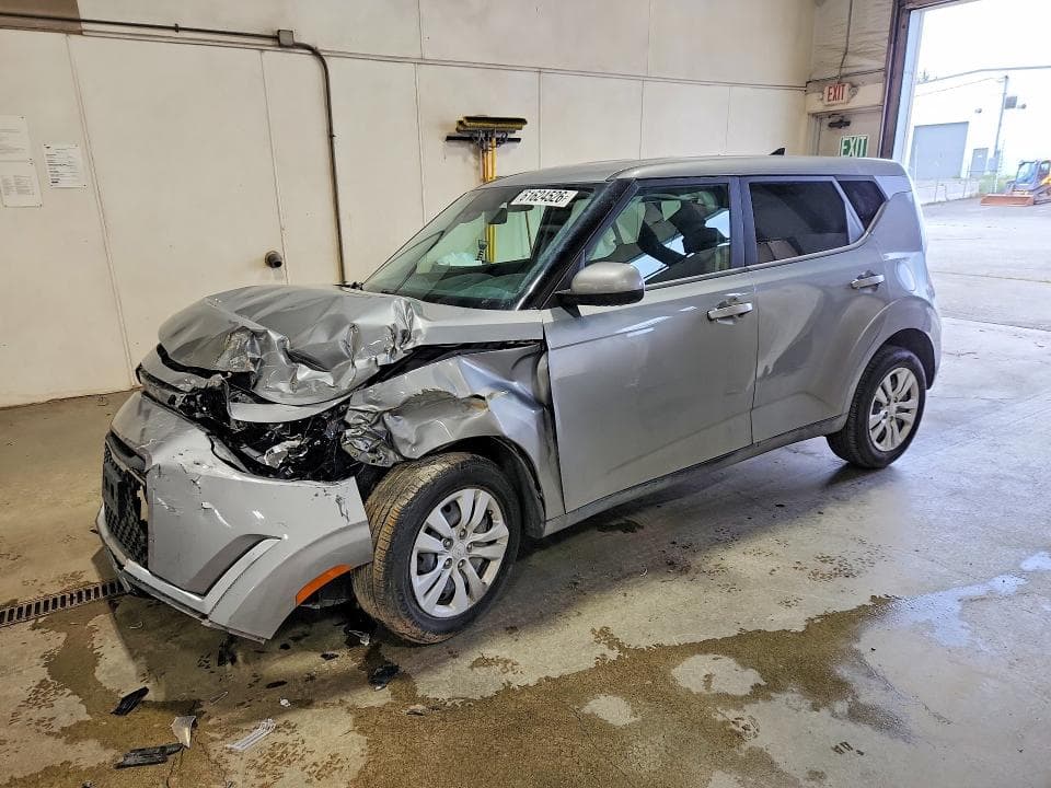 2023 KIA SOUL LX