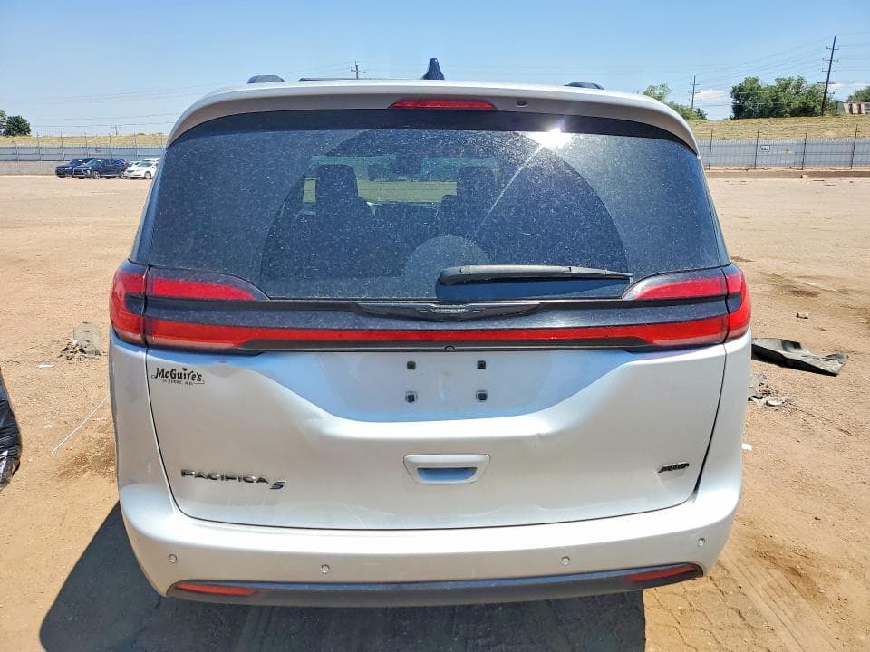 2023 CHRYSLER PACIFICA TOURING L 6