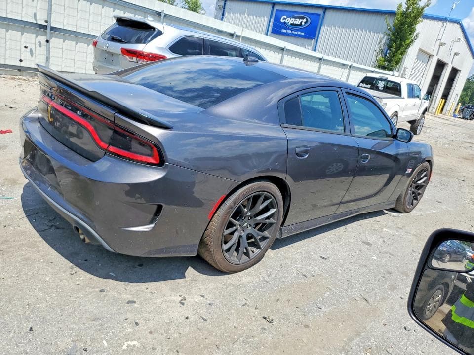 2018 DODGE CHARGER R/T 392 3