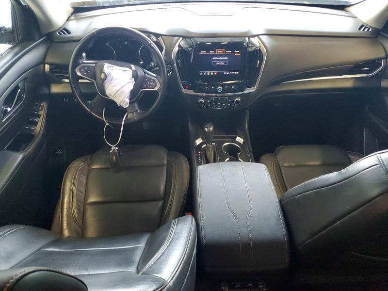 2020 CHEVROLET TRAVERSE 8