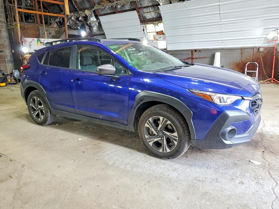 2025 SUBARU CROSSTREK PREMIUM 4