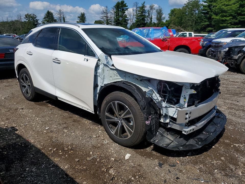 2025 LEXUS RX 350 PREMIUM 4