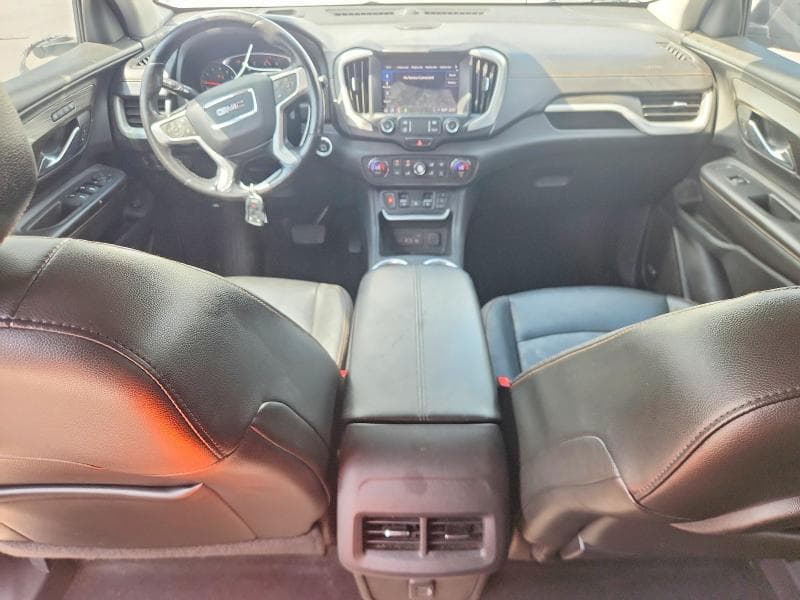 2020 GMC TERRAIN SLT 8