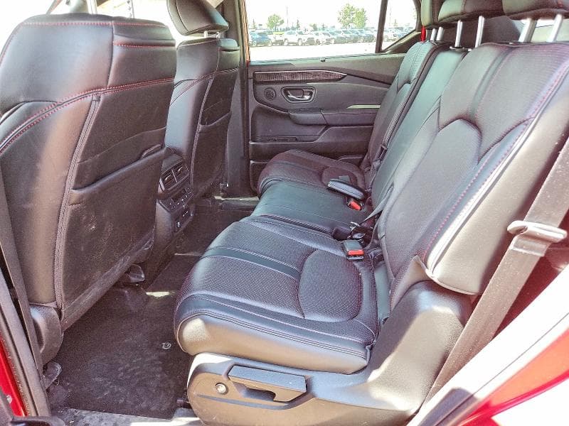 2025 HONDA PILOT BLACK 11