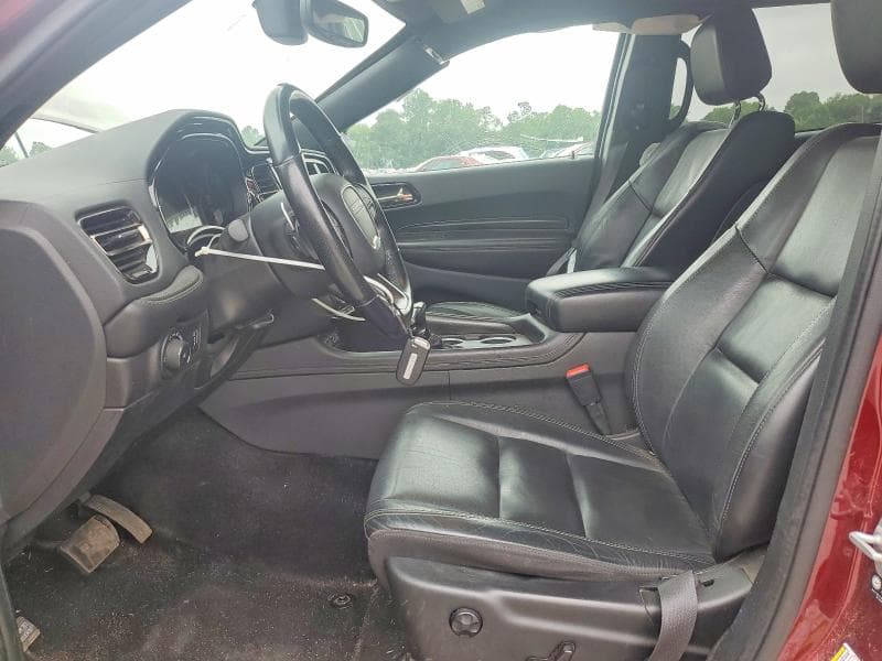 2021 DODGE DURANGO GT 7