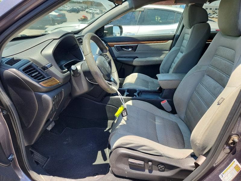 2018 HONDA CR-V EX 7