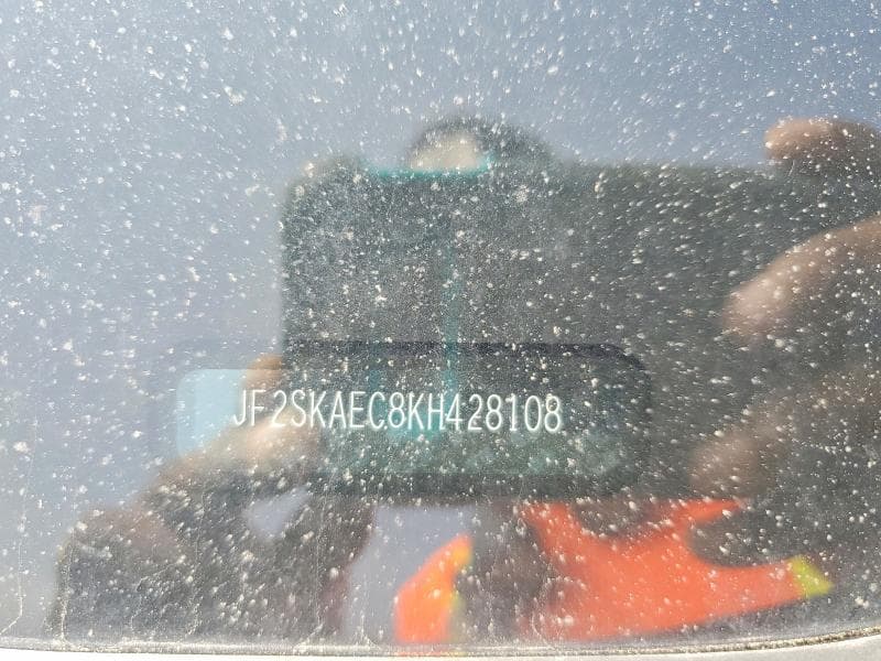 2019 SUBARU FORESTER PREMIUM 24