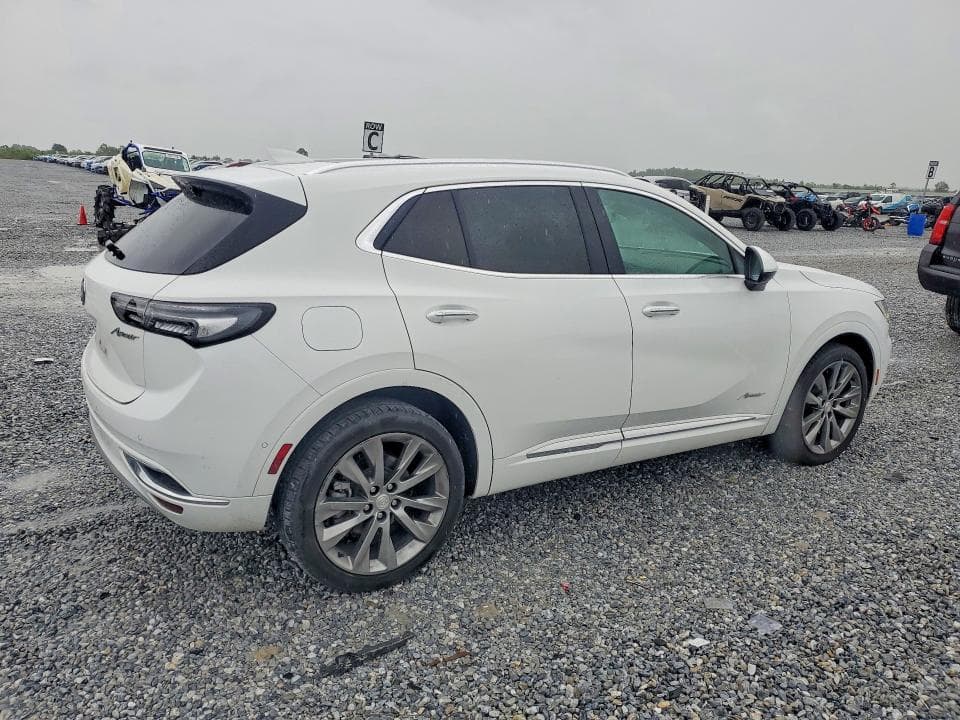 2021 BUICK ENVISION AVENIR 3