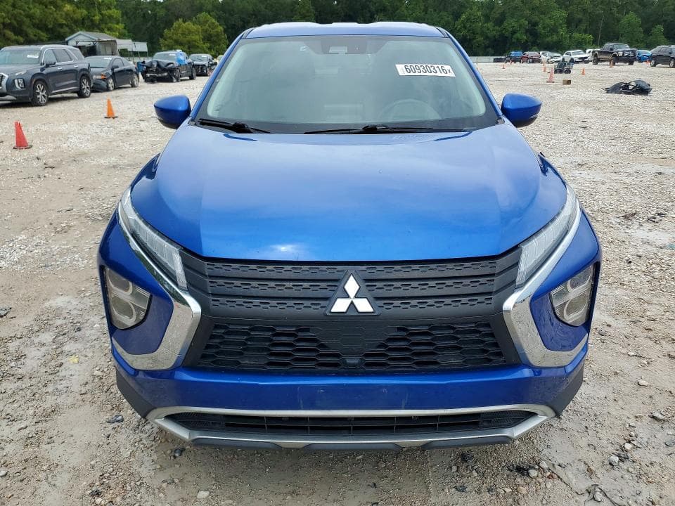 2022 MITSUBISHI ECLIPSE CROSS SE 5