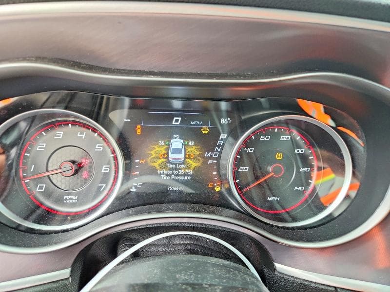 2021 DODGE CHARGER SXT 9