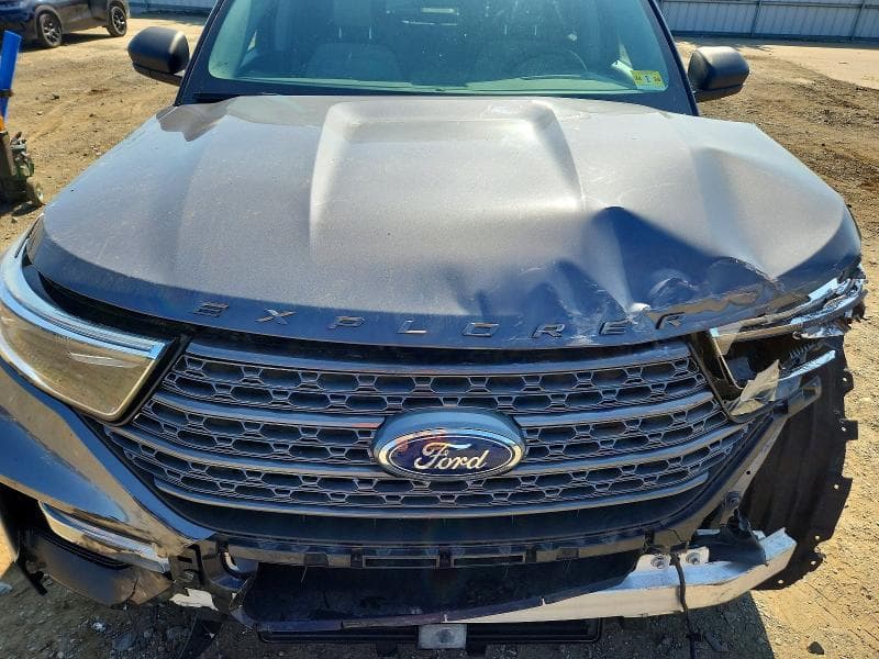 2021 FORD EXPLORER XLT 11