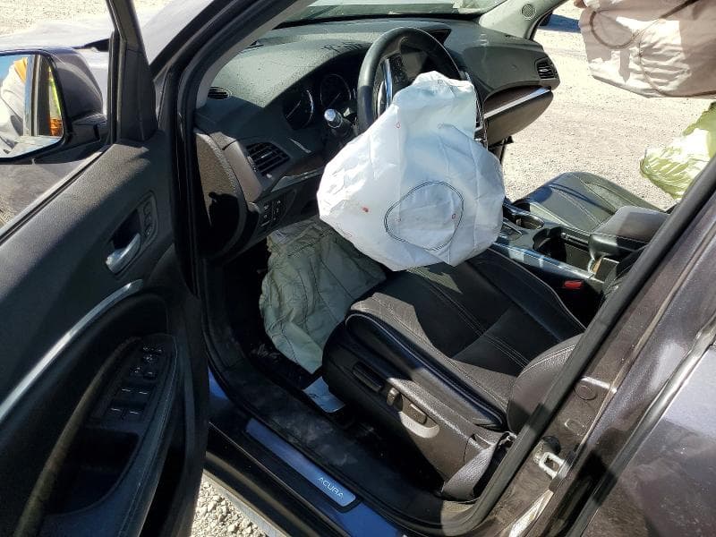 2017 ACURA MDX ADVANCE 8