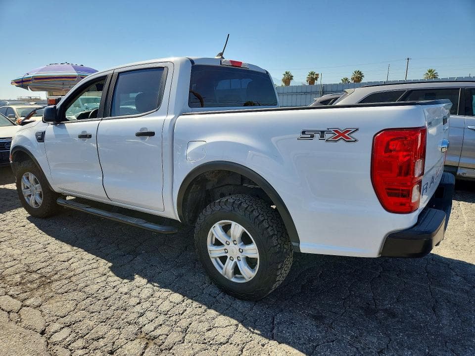 2020 FORD RANGER XL 2