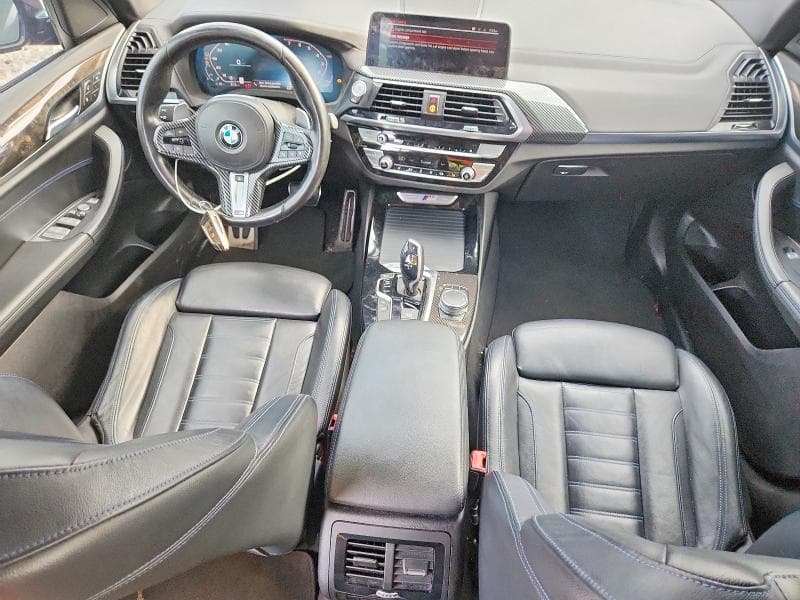 2020 BMW X3 XDRIVEM40I XDRIVEM40I 8