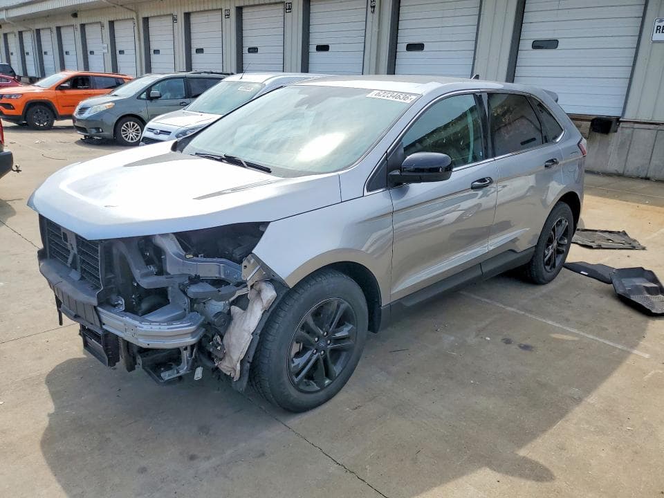 2021 FORD EDGE SEL - 1