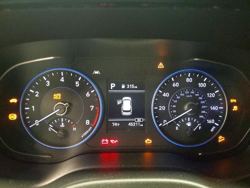 2022 HYUNDAI PALISADE SEL 9