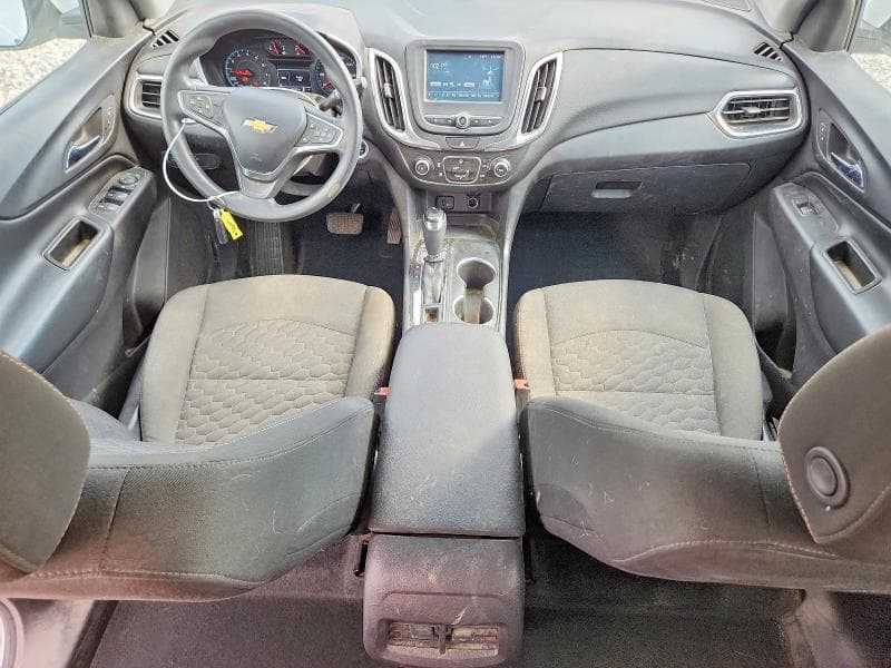 2018 CHEVROLET EQUINOX LT 8