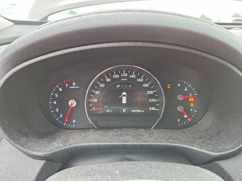 2018 KIA SORENTO EX 9