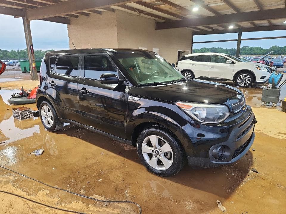 2017 KIA SOUL BASE 4