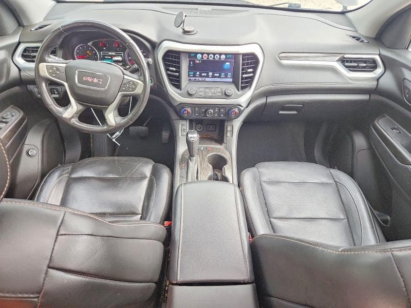 2018 GMC ACADIA SLT-1 8