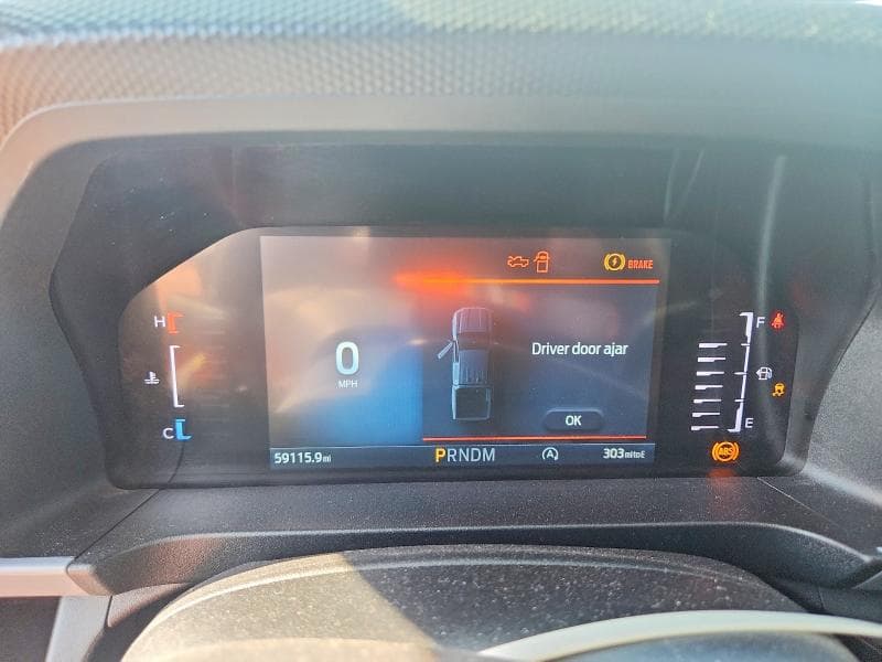 2024 FORD RANGER XL 9