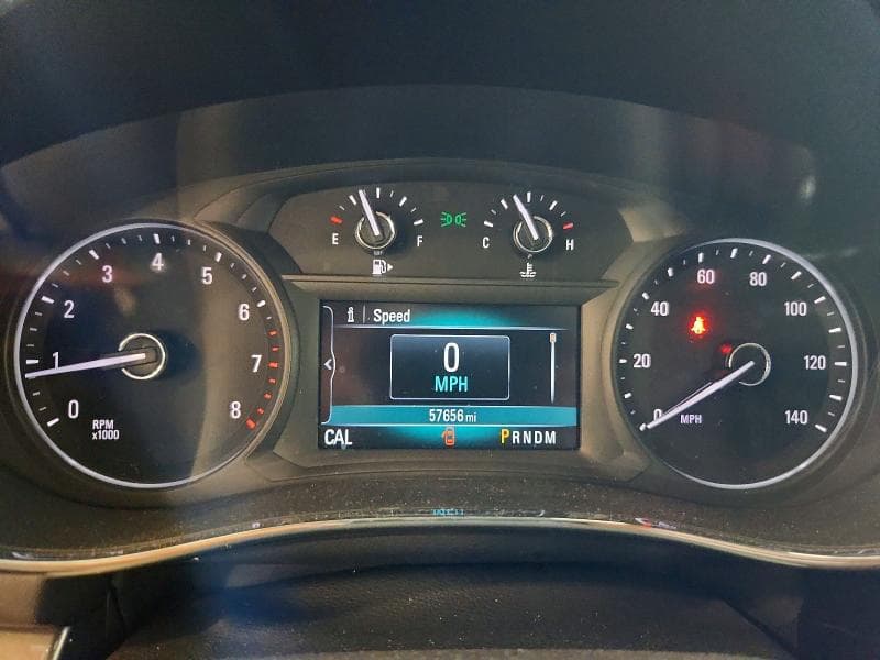 2017 BUICK ENCORE PREMIUM 9