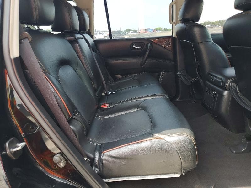 2017 NISSAN ARMADA SV 11
