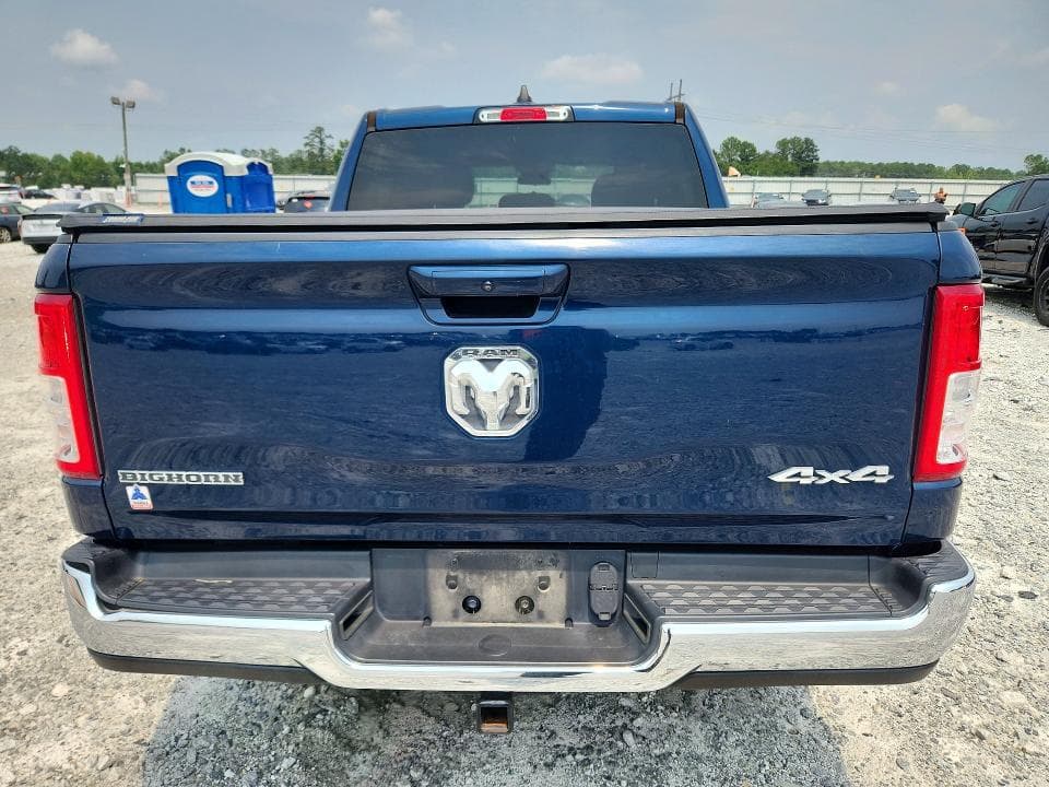 2021 RAM 1500 BIG HORN/LONE STAR 6