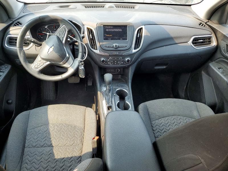 2024 CHEVROLET EQUINOX LT 8