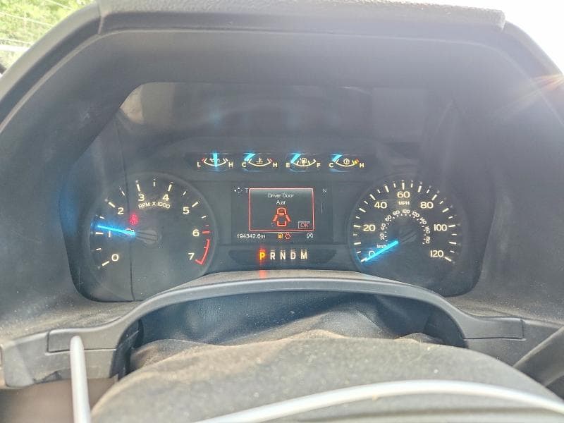 2020 FORD F150 SUPER CAB 9
