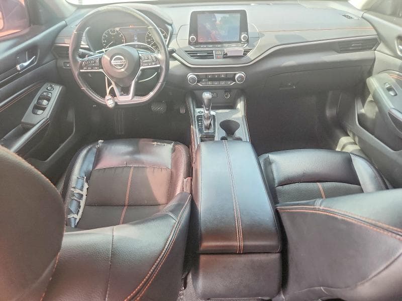 2020 NISSAN ALTIMA SR 8