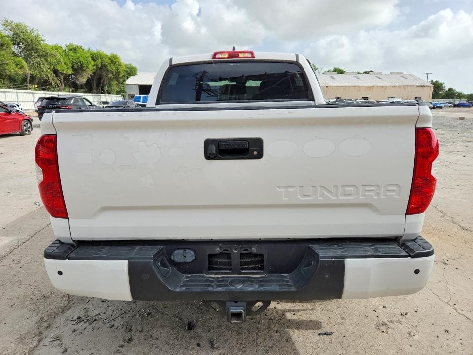 2021 TOYOTA TUNDRA CREWMAX SR5 6