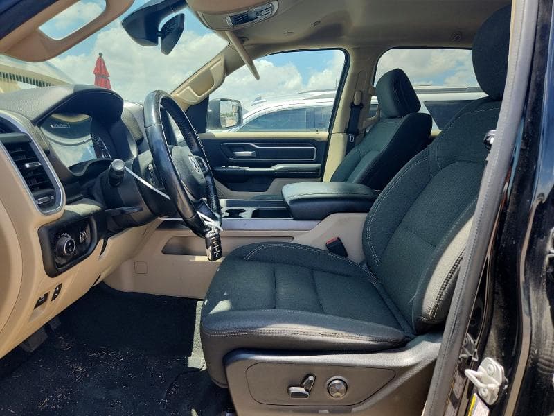 2020 RAM 1500 BIG HORN/LONE STAR 7