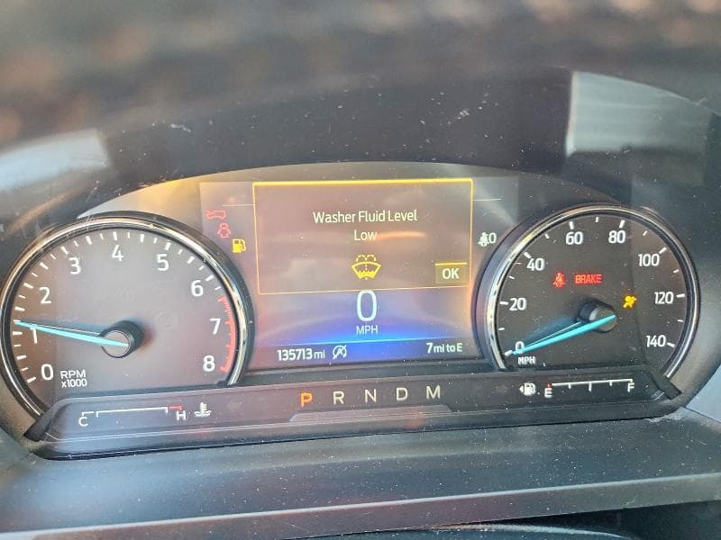 2020 FORD EXPLORER XLT 9