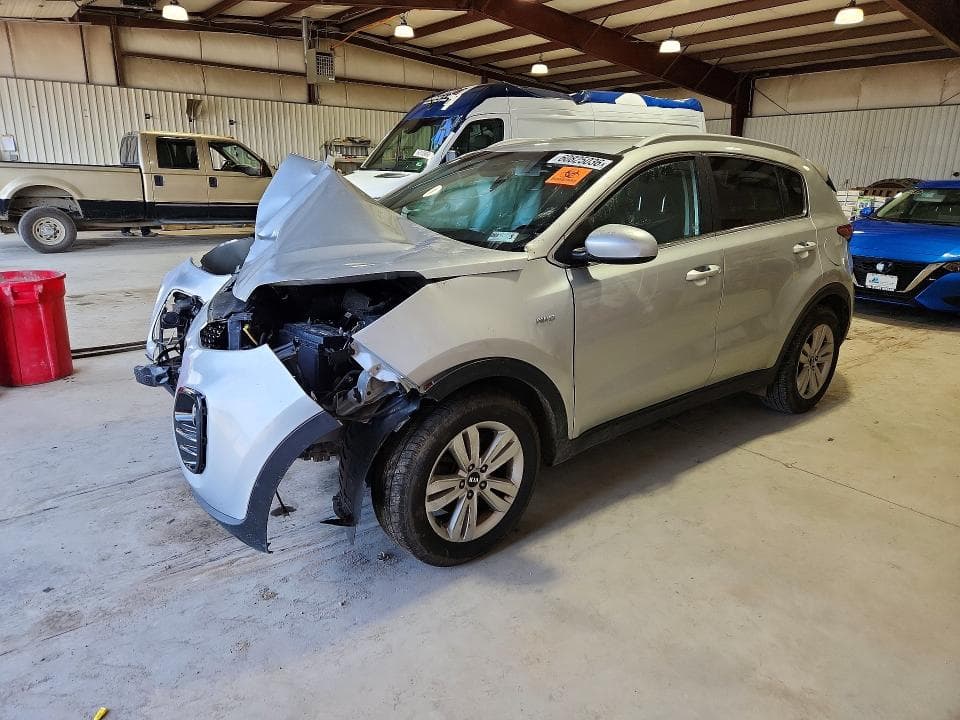 2018 KIA SPORTAGE LX - 1