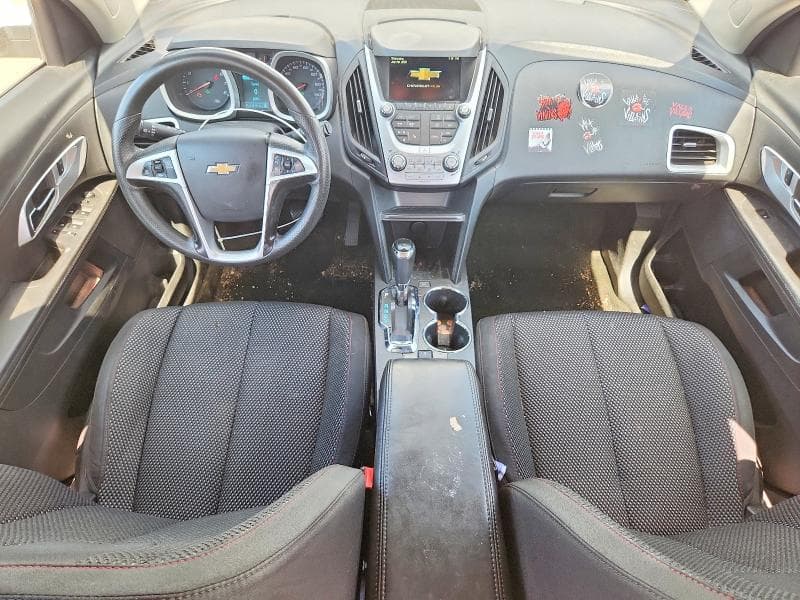2017 CHEVROLET EQUINOX LT 8