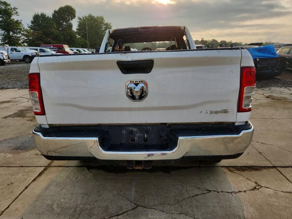2019 RAM 2500 TRADESMAN 6