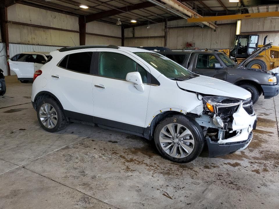 2020 BUICK ENCORE PREFERRED 4