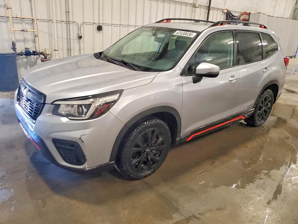 2019 SUBARU FORESTER SPORT - 1