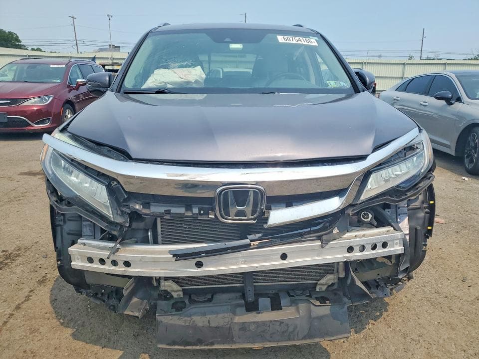 2021 HONDA PILOT TOURING 5