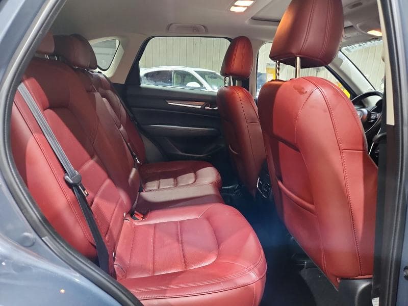 2022 MAZDA CX-5 PREFERRED 11